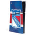 NHL New York Rangers Jersey PS5 Slim Digital Edition Console Skin
